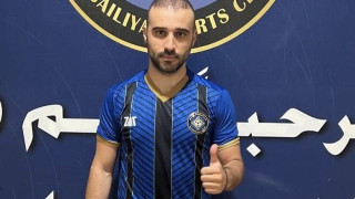 Υπέγραψε στην Αλ Σαϊλίγια ο Φετφατζίδης