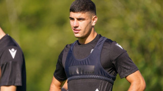 Κουλιεράκης: «Να κερδίσω την εμπιστοσύνη του Λουτσέσκου»