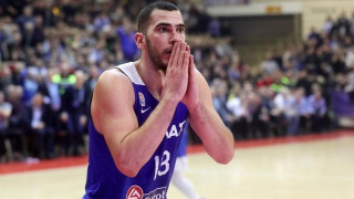 Μποχωρίδης: «Δεν είχε άγχος ο Ιτούδης - Όλοι θέλουμε μετάλλιο»