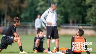 Η συνέντευξη Λουτσέσκου - Ίνγκασον πριν τη μάχη με Λέφσκι