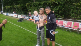 Αποθέωση Λουτσέσκου: «Αρχιτέκτονα, στρατηγέ»