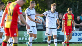 Η εβδομάδα δεν έχει  μόνο Conference