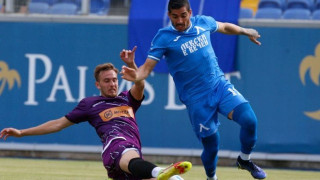 Πεντάρα στην πρόβα τζενεράλε η Λέφσκι Σόφιας