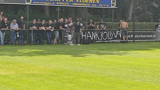 Το πανό - ευχαριστώ των οπαδών του ΠΑΟΚ στον Ιβάν Σαββίδη!