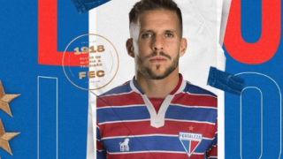 Επίσημο: Στη Φορταλέζα ο Λούκας Σάσα