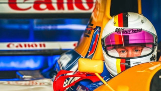 Formula 1: O Φέτελ θα οδηγήσει τη θρυλική Williams του Νάιτζελ Μάνσελ