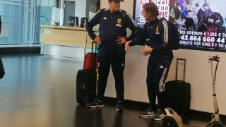 Άρης: Επιστροφή στη βάση