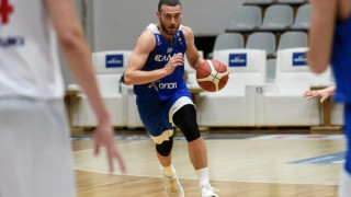 Άρης: Ρεκόρ καριέρας με την Εθνική ο Νετζήπογλου