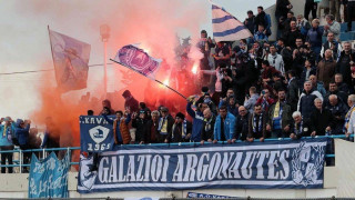 Οργανωμένοι Καβάλας: «Χαντιτάγκι την έκανες σαν κλέφτης»