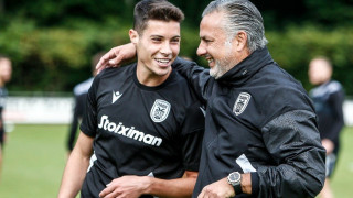 Μπότο: «Δεν έχω επαφή με ομάδες της Serie A» - Τι λέει για το ενδιαφέρον της Ρόμα και τον ΠΑΟΚ