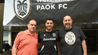 Ράφα Σοάρες: «Θέλω να κρατήσω το επίπεδο του Βιεϊρίνια και του Λίνο»