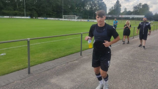 Έφτασε ο Κούτσιας - Είχε τετ-α-τετ με Μπότο