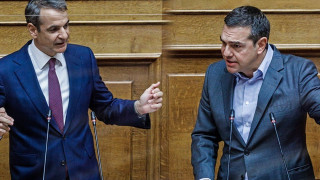 Δημοσκόπηση GPO μετά τις υποκλοπές: Ανατροπή στη διαφορά ΝΔ – ΣΥΡΙΖΑ