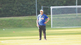 Η διαχείριση και οι αλλαγές στα πλάνα του Μπούργος