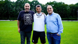 Λουτσέσκου: «Έχω καλό προαίσθημα, να κλείσει γρήγορα το γκρουπ των παικτών»