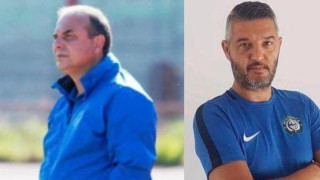 Προπονητικό δίδυμο στον Εθνικό Σοχού