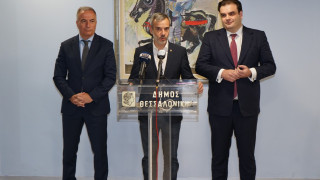Πακέτο έργων 20 εκατ. ευρώ για τον Δήμο Θεσσαλονίκης στον τομέα των έξυπνων πόλεων