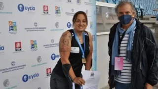 Πανελλήνιο Πρωτάθλημα στίβου ΑΜΕΑ: Πρεμιέρα με ρεκόρ Ευρώπης από την Κεραμιδά στον ακοντισμό