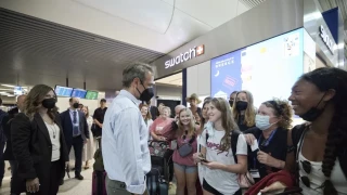 Κυριάκος Μητσοτάκης: Τουρίστριες δεν ήξεραν ποιος είναι