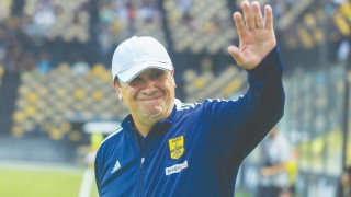 Στο μυαλό του Μπούργος είναι μόνο η Γκόμελ