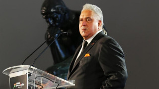 Ένα βήμα πριν τη φυλακή παράγοντας της Formula 1