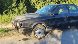 Ημαθία: Αυτοκίνητο έπεσε σε αρδευτικό κανάλι – Νεκρός ο οδηγός