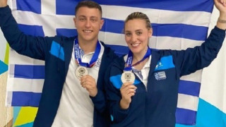 Σκοποβολή: Διάκριση για Αννα και Διονύση Κορακάκη στην Νότια Κορέα