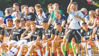 Το προαίσθημα Λουτσέσκου ﻿και τα στοιχήματα που πρέπει να κερδίσει ﻿