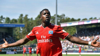 Νάρεϊ: «Ο ΠΑΟΚ είναι το επόμενο βήμα μου»