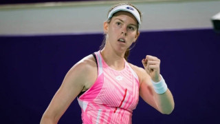 Παπαμιχαήλ: Πρώτη της νίκη κόντρα σε τενίστρια του top 100
