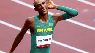 Παγκόσμιο Πρωτάθλημα: Ο Ντος Σάντος το χρυσό στα 400μ. -Τρίτη καλύτερη επίδοση όλων των εποχών
