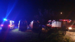 Καβάλα: Οκτώ νεκροί από την συντριβή του Antonov -Ειδικοί στο σημείο για τα «επικίνδυνα πυρομαχικά»