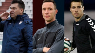 Γκουτσίδης διετίας μαζί με τους Βεργώνη και Τσενάμο στην Λάρισα