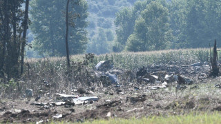 Καλλινικίδης: «Πέρασε πάνω από τους οικισμούς το αεροσκάφος, αποφεύχθηκαν τα χειρότερα»