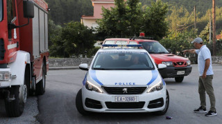 Καβάλα-Συντριβή Antonov: Απαγόρευση κυκλοφορίας στις περιοχές Αντιφιλίππων και Παλαιοχωρίου