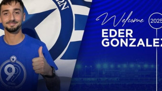 Ανακοίνωσε Έντερ Γκονζάλες ο Ατρόμητος