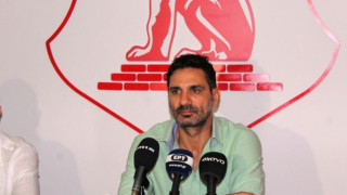 Πανσερραϊκός: Παρουσιάστηκε ο Ελευθερόπουλος