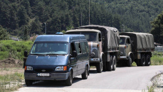 Καβάλα-Συντριβή Antonov: «Κομάντος» ναρκοπεδίων και ανιχνευτές βιολογικής άμυνας στο σημείο