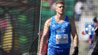 Παγκόσμιο Πρωτάθλημα Στίβου: Στον τελικό της σφυροβολίας ο Χρήστος Φραντζεσκάκης