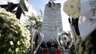ΠΑΟΚ: Το μνημείο των Τεμπών όπως θα έπρεπε να είναι!