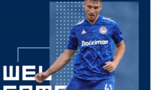 Οριστικό: Από τον Ολυμπιακό, στον ΠΑΣ Γιάννινα ο Μπαγκαλιάνης