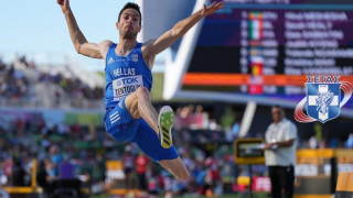Παγκόσμιο Πρωτάθλημα Στίβου: Ασημένιο για Τεντόγλου με άλμα στα 8.32μ!