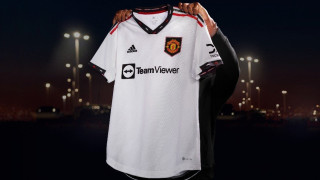 Μάντσεστερ Γιουνάιτεντ: Παρουσιάστηκαν οι εκτός έδρας εμφανίσεις