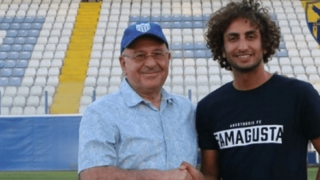 Παραμένει στην Ανόρθωση ο Ουάρντα - Επισημοποιήθηκε το deal