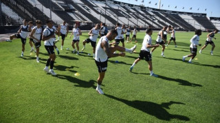 Ο ΠΑΟΚ είναι το φαβορί, ας το επιβεβαιώσει...