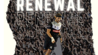 Χάντμπολ: Συνεχίζει στον ΠΑΟΚ ο Αποστόλου