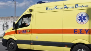 Θεσσαλονίκη: Σοβαρό εργατικό ατύχημα στα Κουφάλια