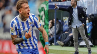 Χοσέ Αλμπέρτο: «Θα τα καταφέρει στην Ελλάδα ο Μπράντον, στη Μάλαγα έπαιζε στην κορυφή λόγω έλλειψης λύσεων»