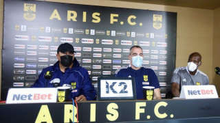 Μπούργος: «Να βγούμε με την νοοτροπία νικητή και στα 2 παιχνίδια»