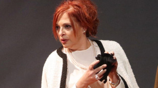 Ελένη Ράντου: «Ο Βασίλης με ερωτεύτηκε από έναν εμετό»